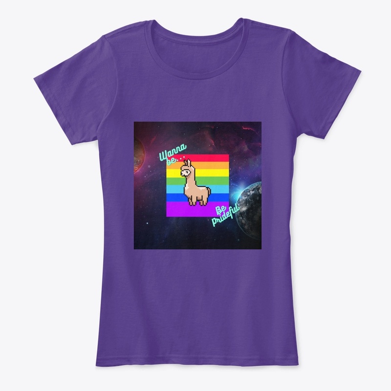 Wanna be... Be Prideful 
