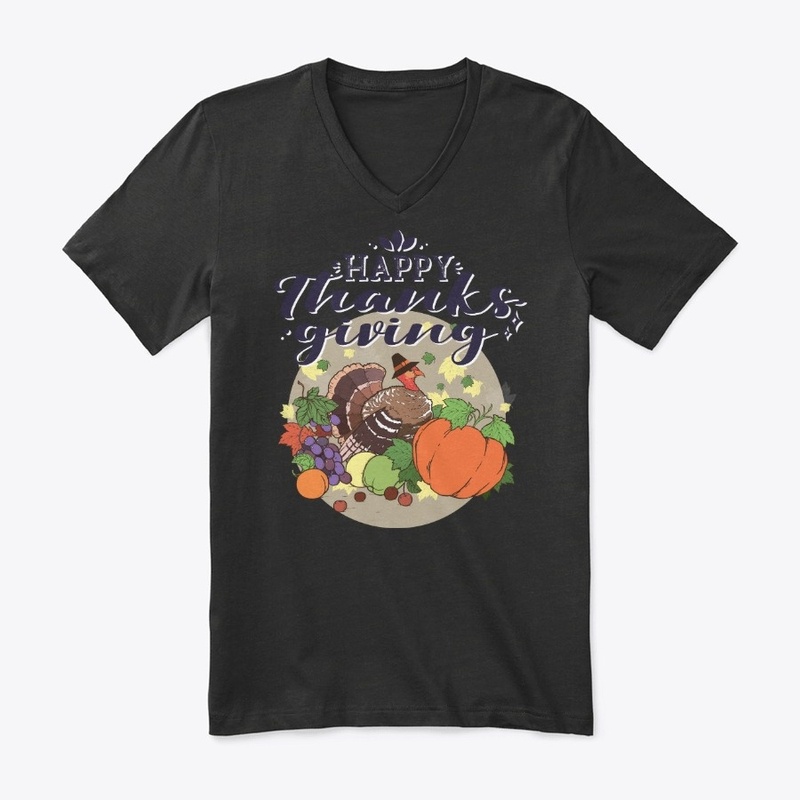 Thanksgiving Merch Gift Ideas