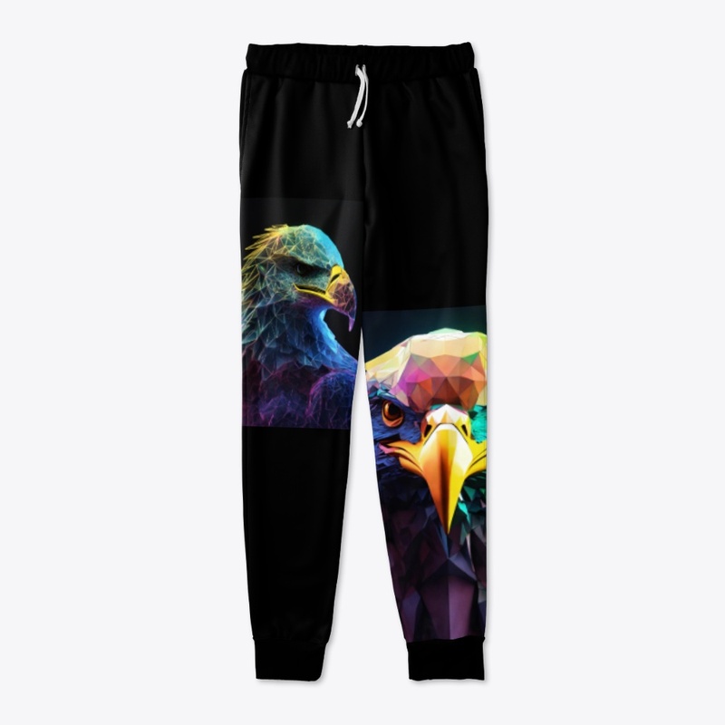 Crystal Eagle Fashion