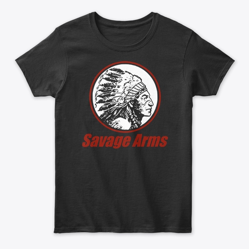 Savage Arms "Chief Head"