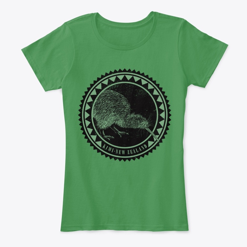 Kiwi iconic roundel