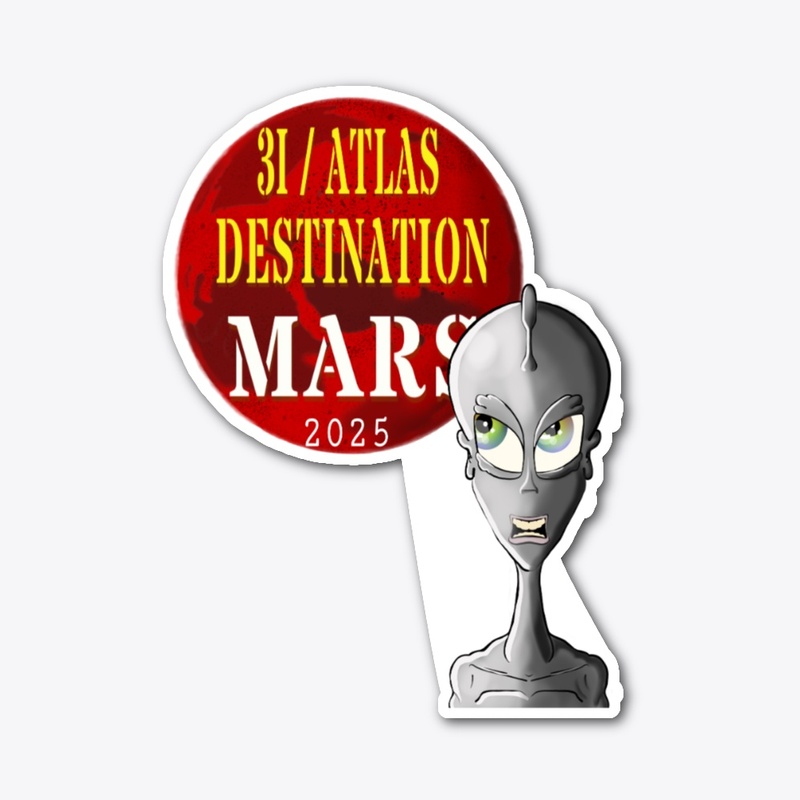 3I ATLAS 2