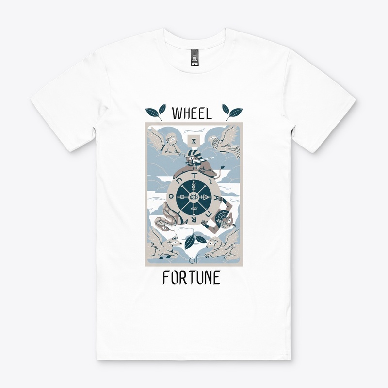 The New Wheel of Fortune CKH Apparel