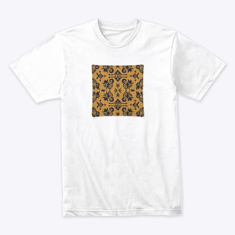 Turkic Symbolism The Goat Tilling Design