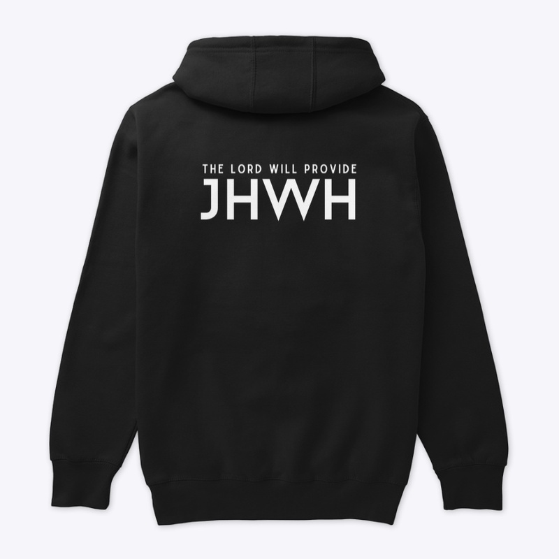 JHWH (BLACK)