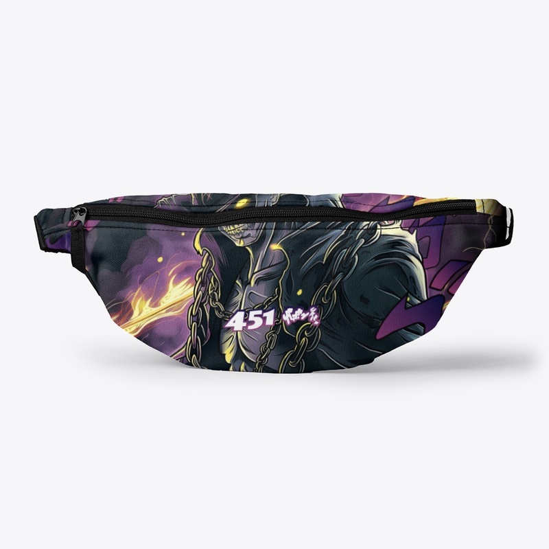 JoJo Undead Reaper