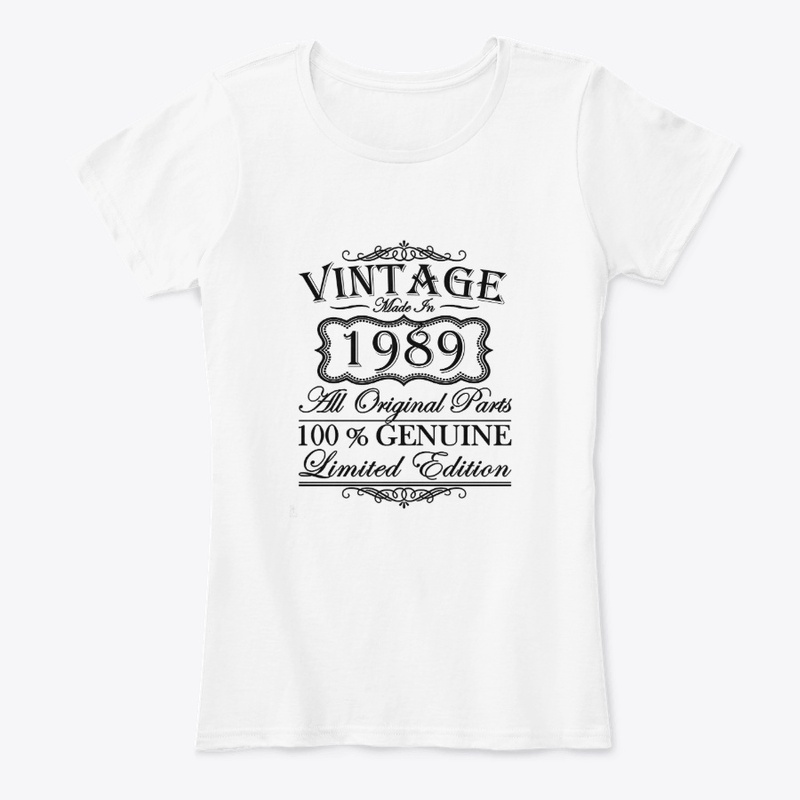 Vintage Made In 1989 All Original Parts 
