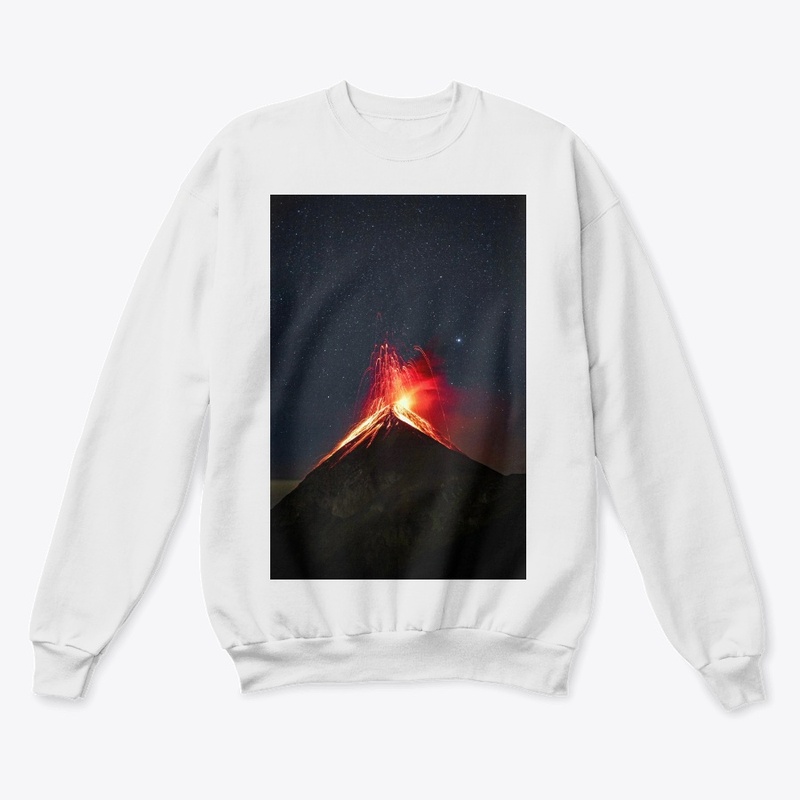 Volcanic