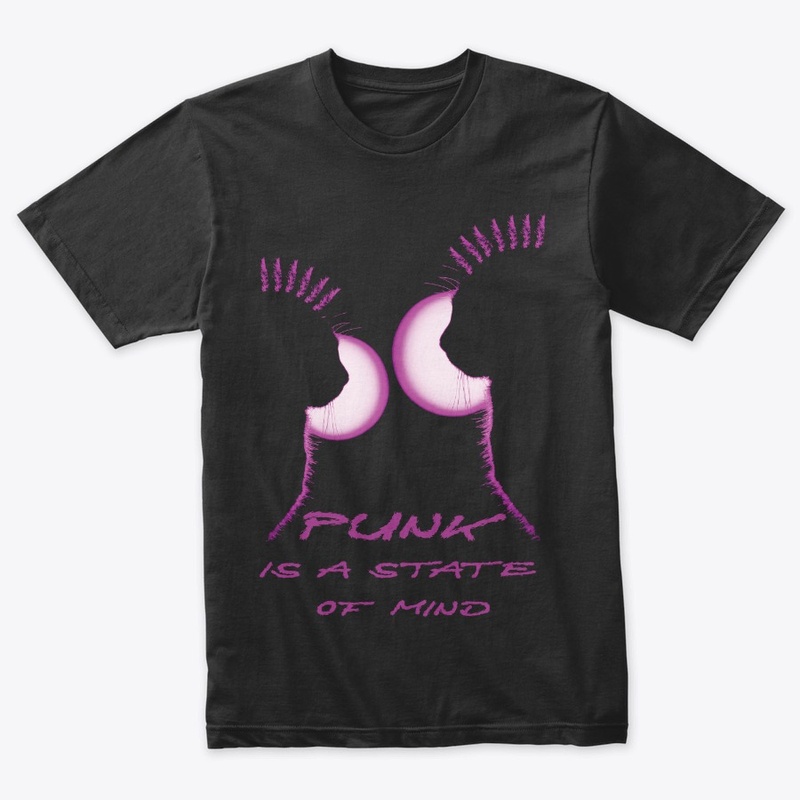 PUNK CAT