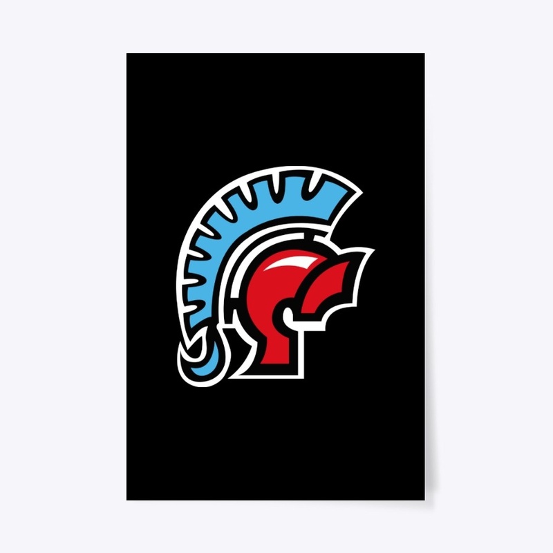 Omaha Gladiators - Red Line