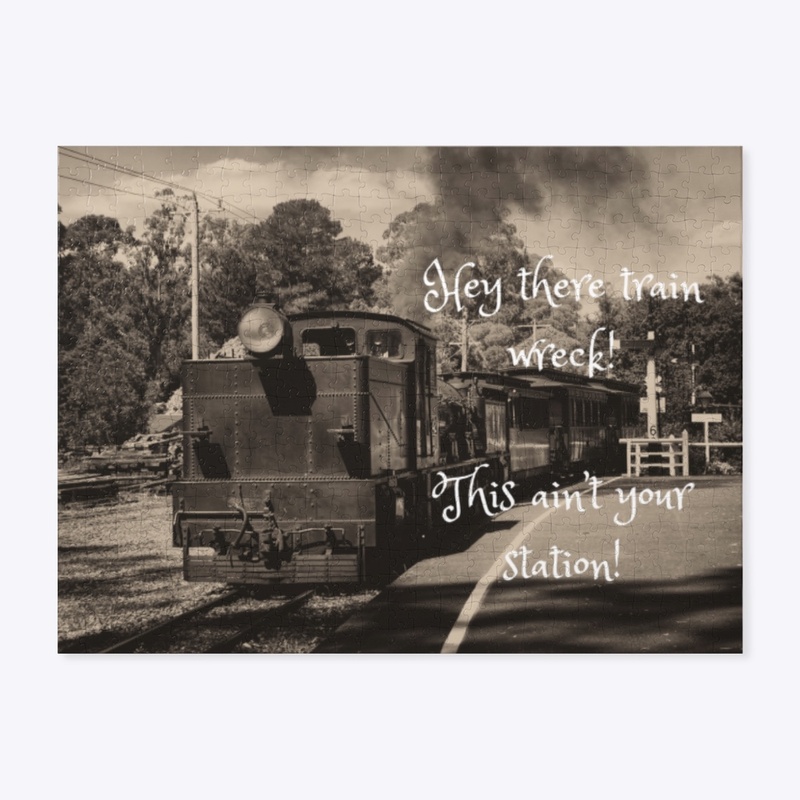 Trainwreck