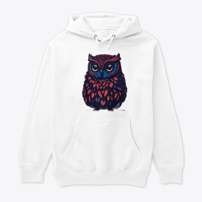 color owl