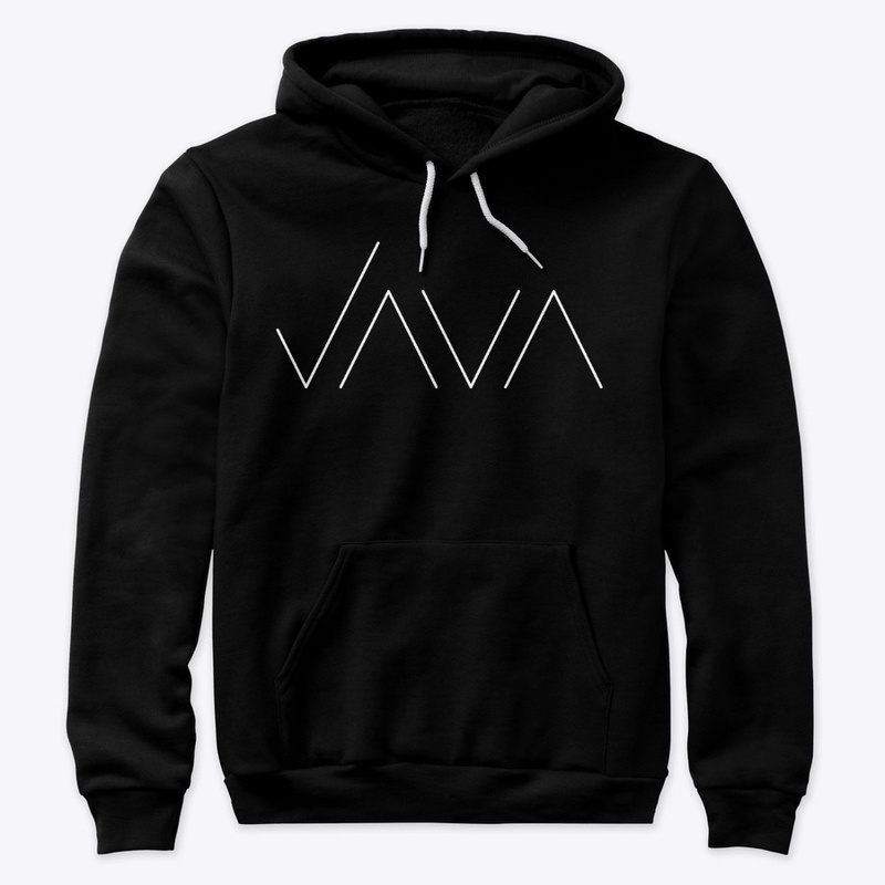 JAVA Stencil - Hoodie