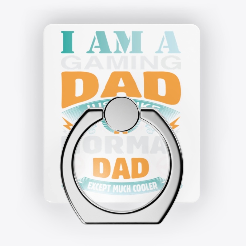 I am a normal dad
