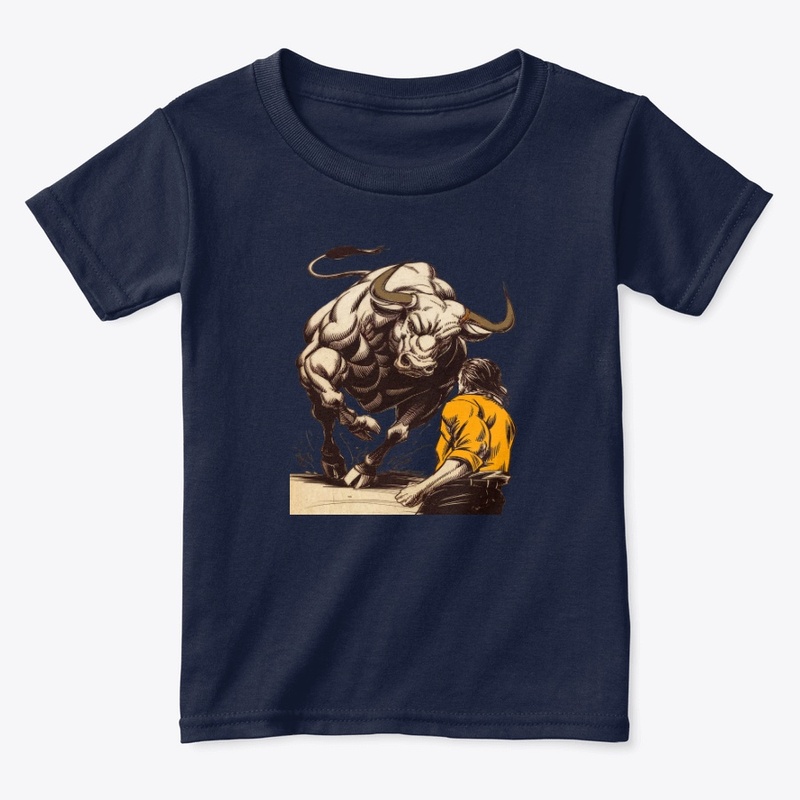 BULL VIBES LOOK181