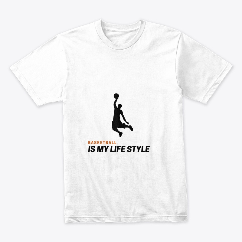 Basketball t-shirt 