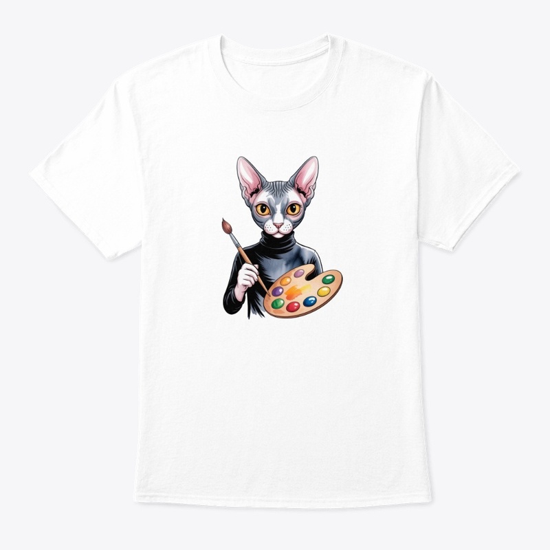 Cat artist