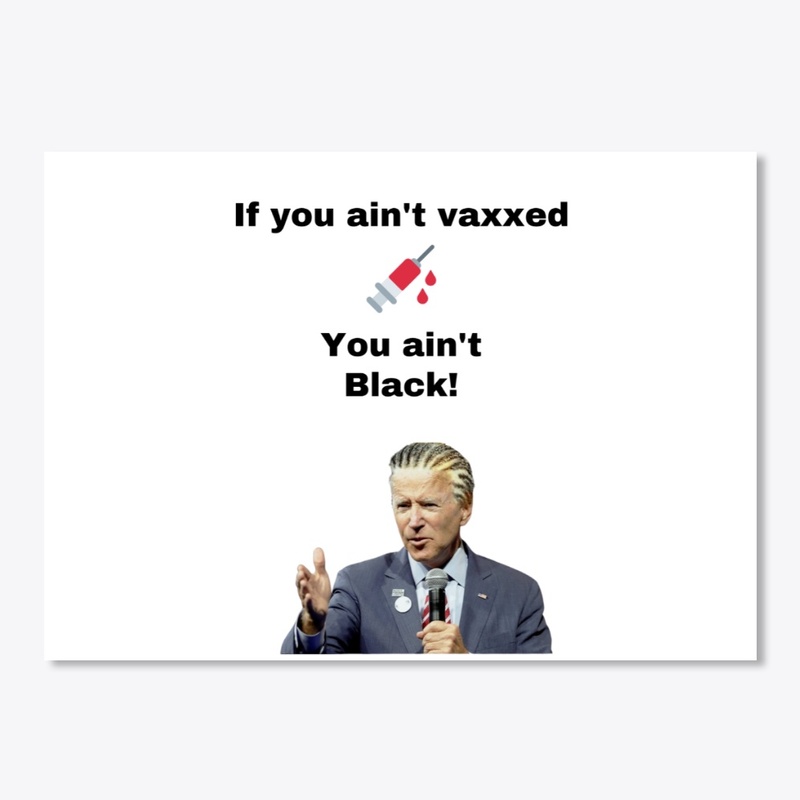 You Ain't Black