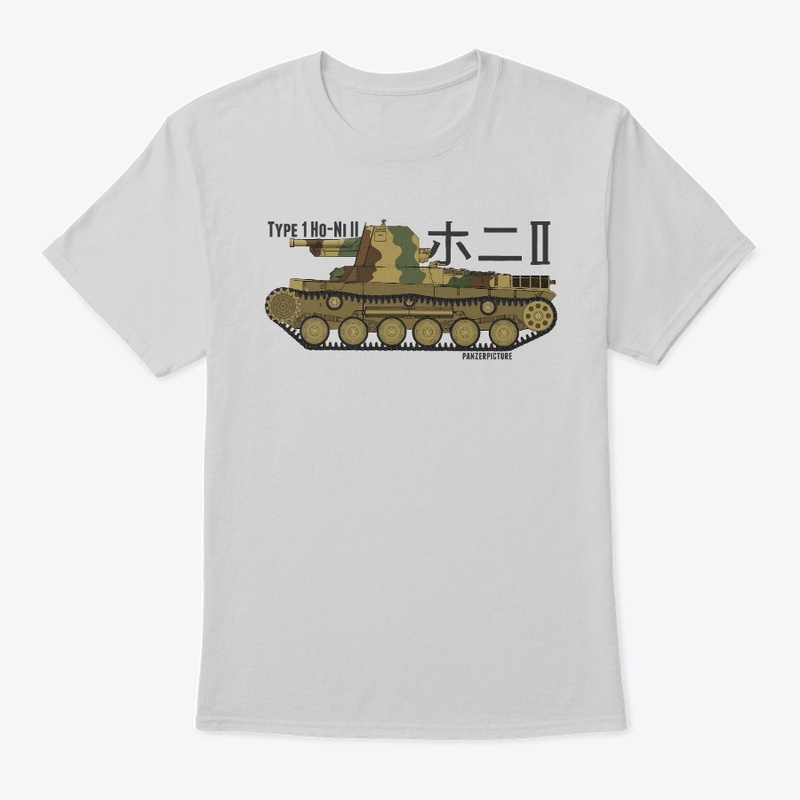 Type 1 Ho-Ni II T-Shirt