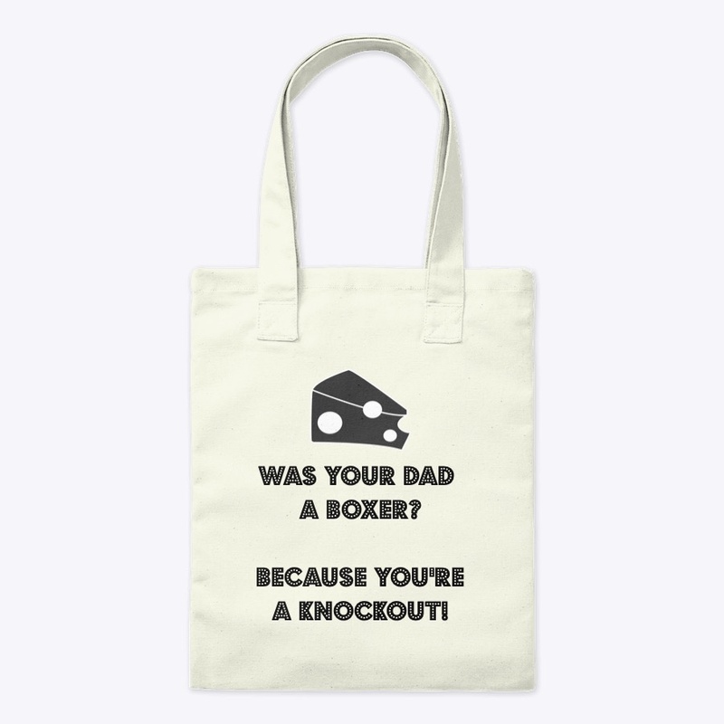 Was Your Dad a Boxer?