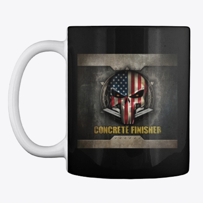 Awesome Concrete Finisher