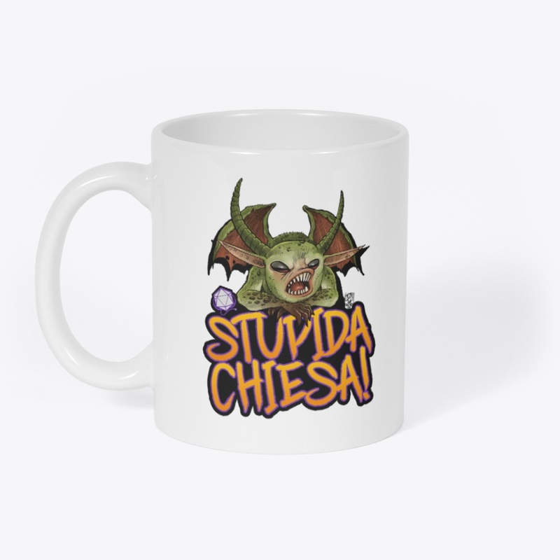 Chondo - Stupida Chiesa