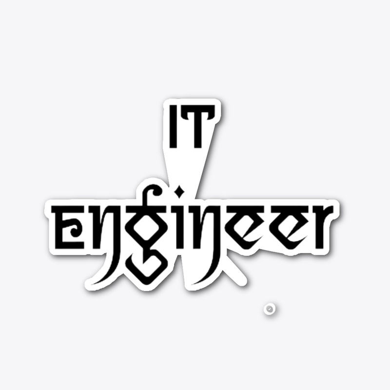 IT Engineer Tee's & Hoodies 