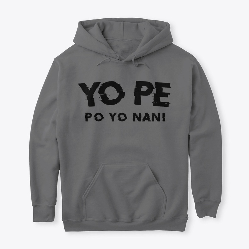 Yo Pe  ? Po yo nani ?