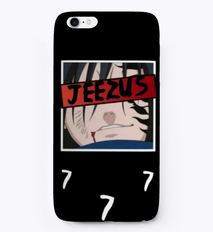 Jeezus Shinobi Phone Case