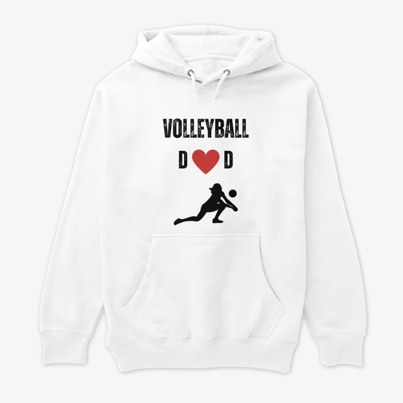 Volleyball Dad