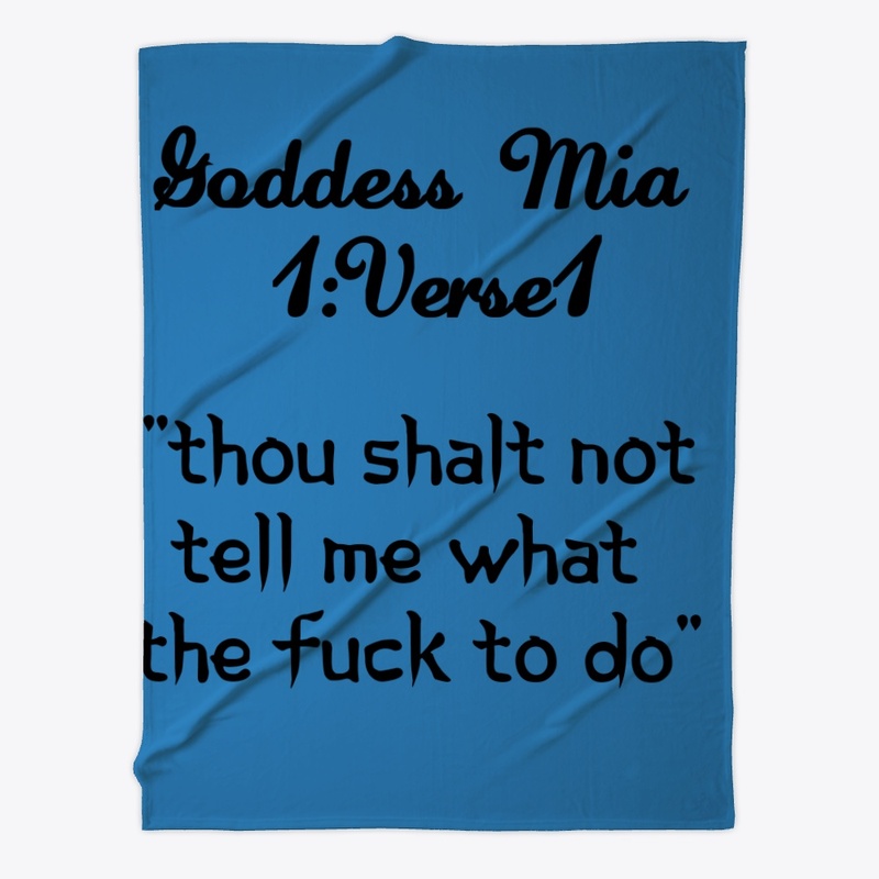 Goddess Mia Verse 1