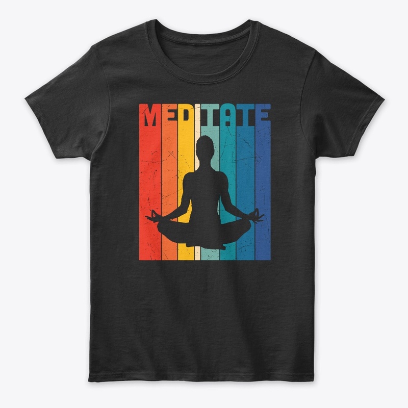 Zen Yoga Meditate Meditation