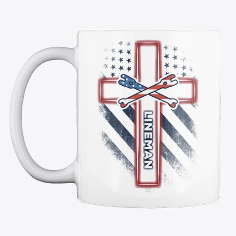 Proud Lineman Hoodie