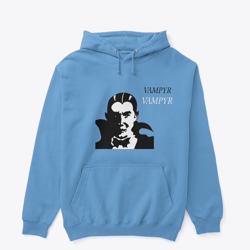 VAMPYR Edition {Top Wear}