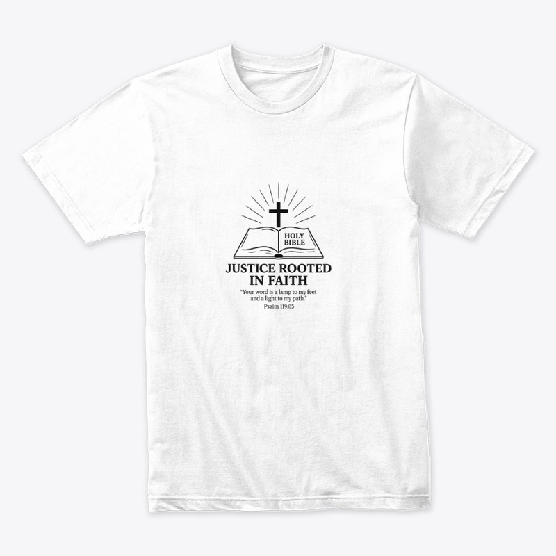 Justice Rooted in Faith