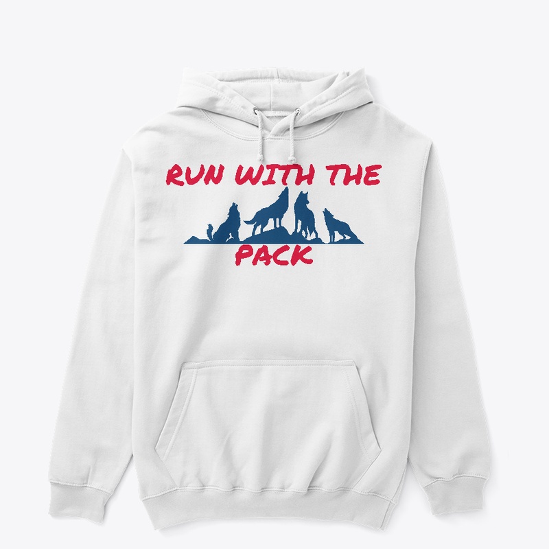 Run with the Pack