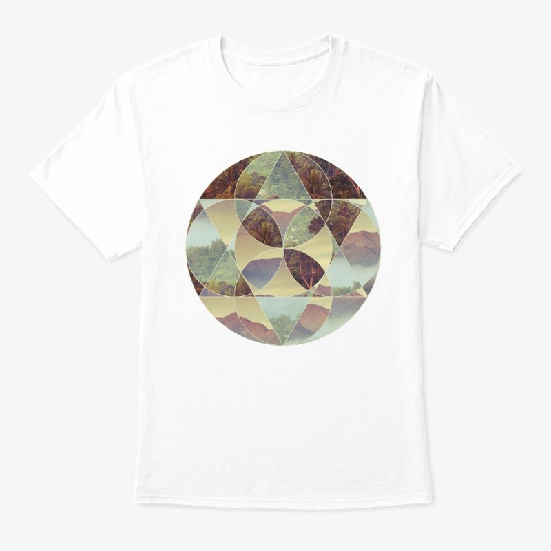 Retro Abstract Shape design