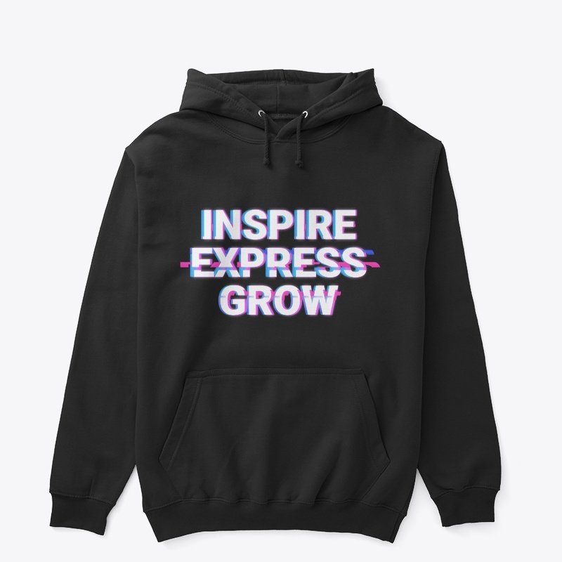 Inspire. Express. Grow.