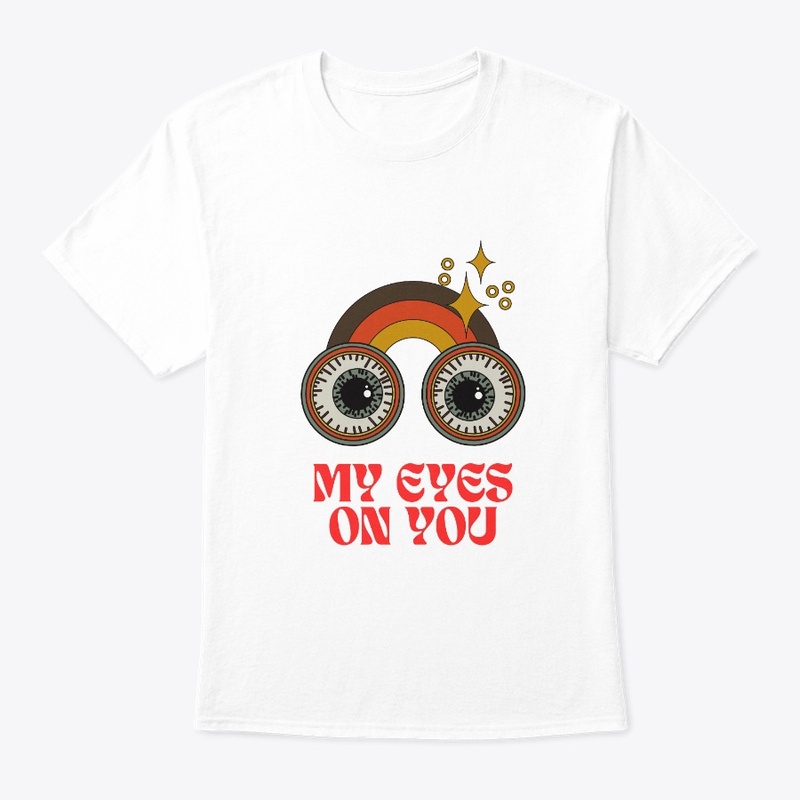 My Eyes On You 