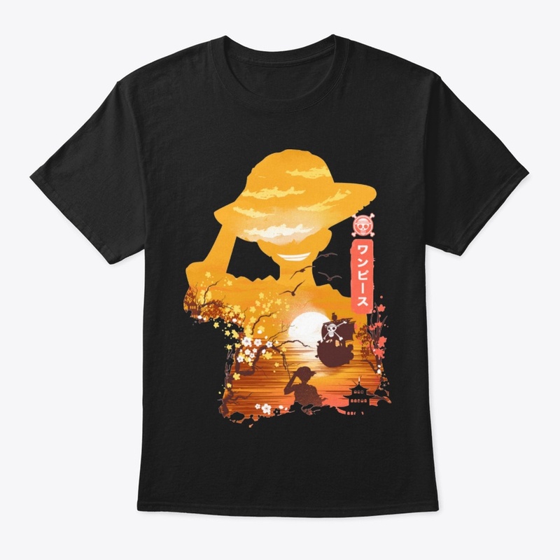 Ukiyo-e Pirates