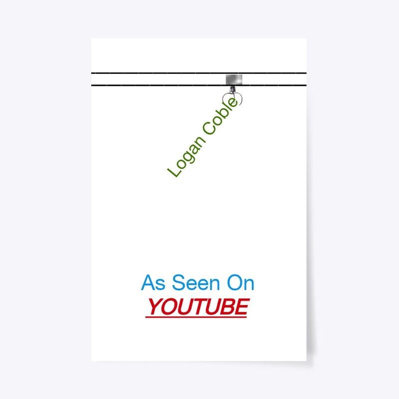 Logan Coble Merch