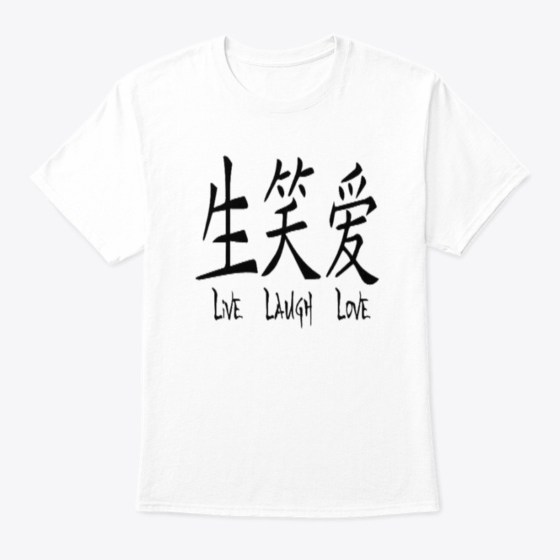 Live Laugh Love