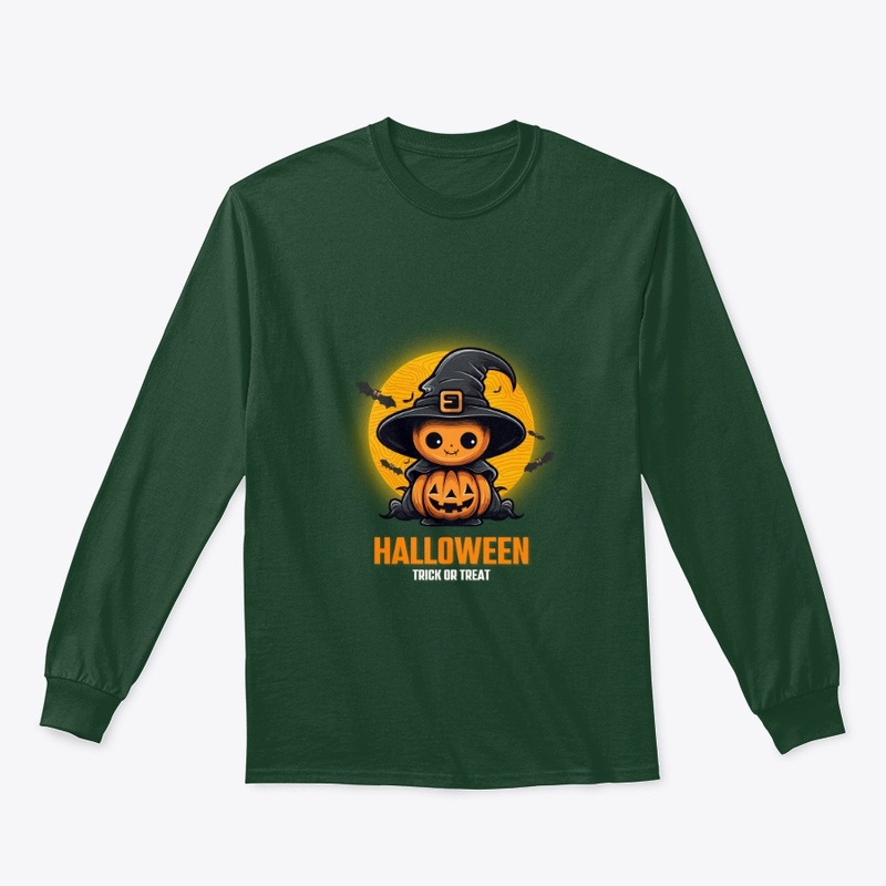 Halloween Trick or Treat T-Shirt
