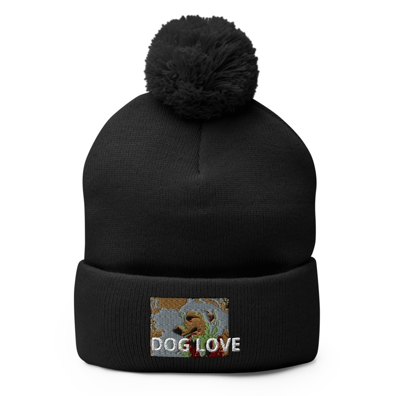 DOG hat