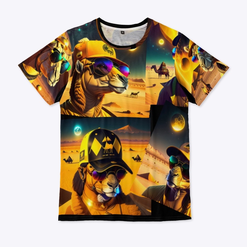 Kamel Lab T-Shirt