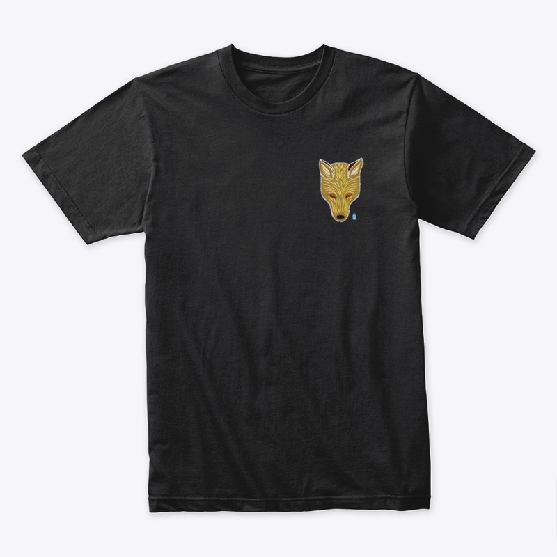 Cute fox Prometeo graphic tees