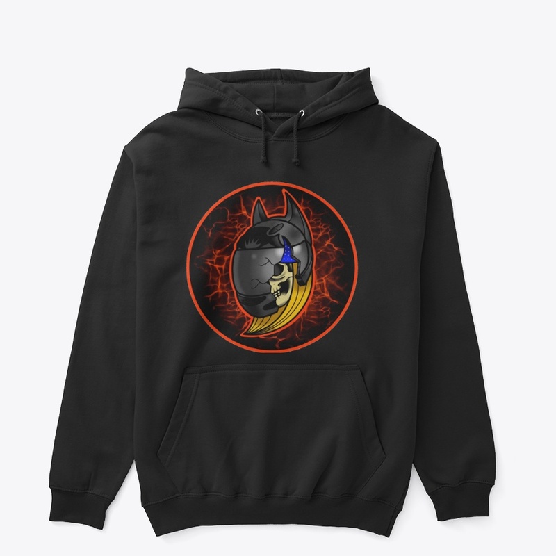 BAT-TATTED SICKLE RIDER Merch!