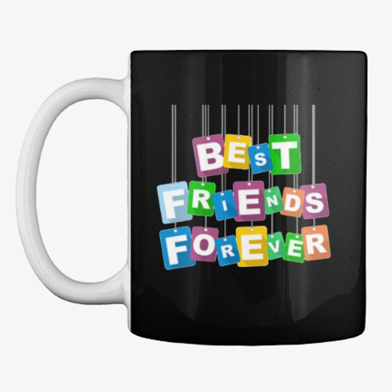 Best_Friends_Forever Limited Edition Tee