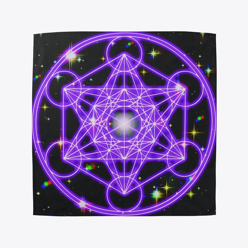 Star "Flower of Life"