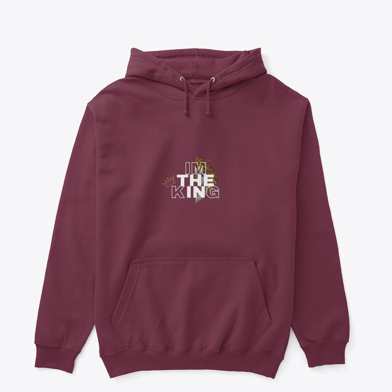 "Motivation Print" Tee And Hoodie